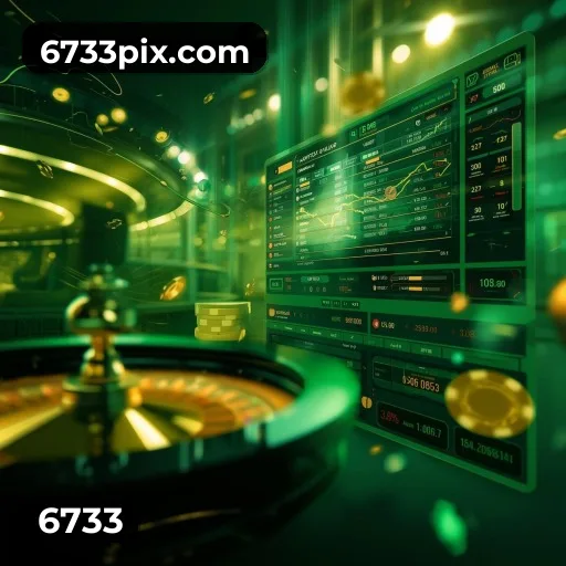 6733 bet — mercados de futebol e esportes no app